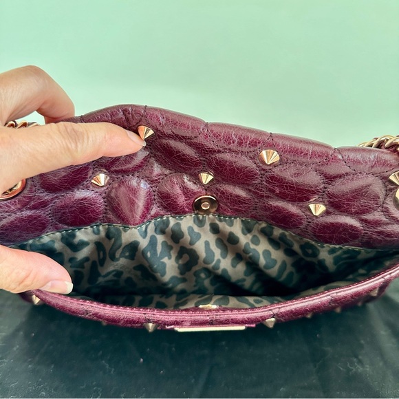 Rebecca Minkoff Plum Affair Shoulder/Crossbody - Picture 3 of 6
